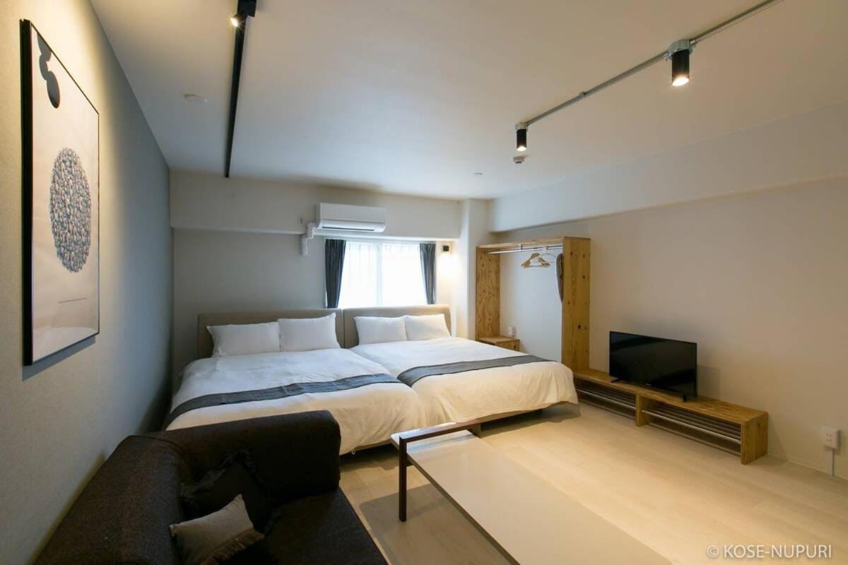 Bhotel Origaminn 502 - 5 Mins Peacepark Хирошима Екстериор снимка
